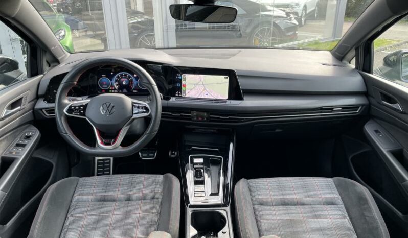 VW Golf 8 GTI 2.0 TSI DSG7 complet