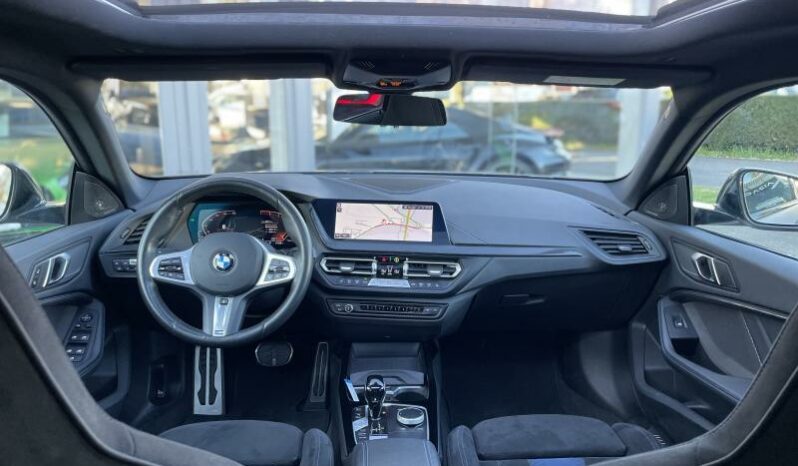 BMW 218 Gran Coupé i Pack M Auto Frozen Grey Toit Ouvrant complet