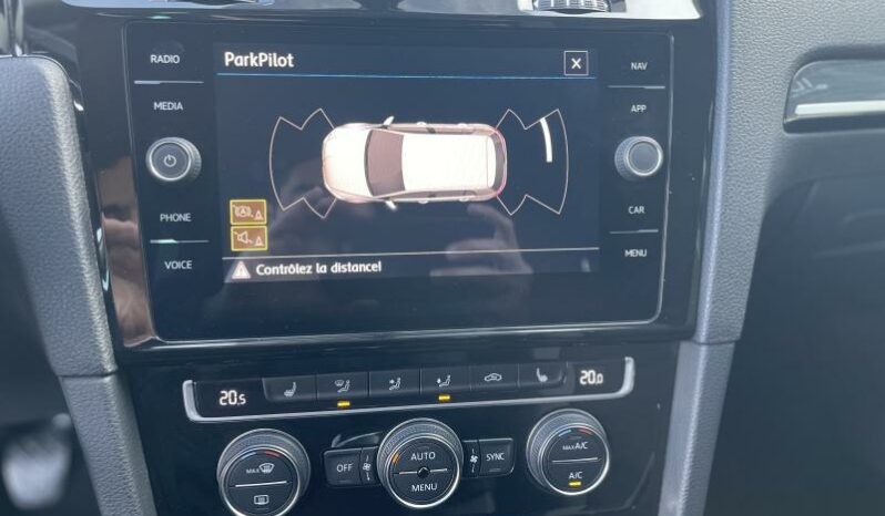 VW Golf 7 1.5 TSi 150 Highline complet