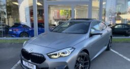 BMW 218 Gran Coupé i Pack M Auto Frozen Grey Toit Ouvrant