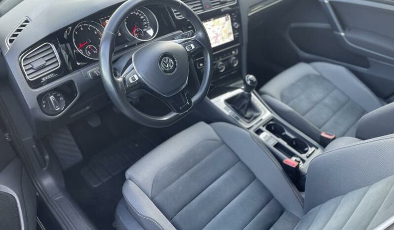 VW Golf 7 1.5 TSi 150 Highline complet