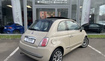Fiat 500 1.2 LOUNGE Toit Ouvrant complet