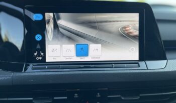 VW Golf 8 GTI 2.0 TSI DSG7 complet