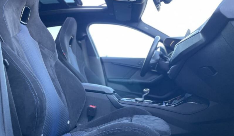 BMW 218 Gran Coupé i Pack M Auto Frozen Grey Toit Ouvrant complet