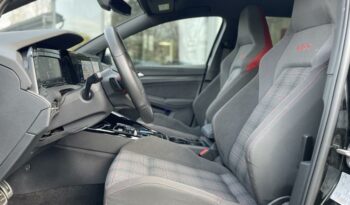 VW Golf 8 GTI 2.0 TSI DSG7 complet