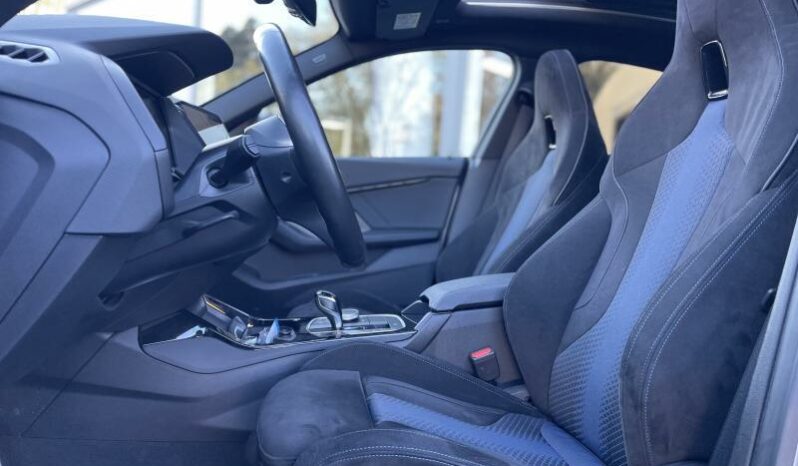 BMW 218 Gran Coupé i Pack M Auto Frozen Grey Toit Ouvrant complet