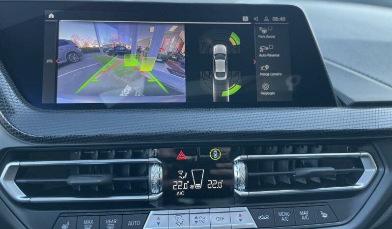 BMW 218 Gran Coupé i Pack M Auto Frozen Grey Toit Ouvrant complet