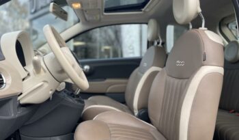 Fiat 500 1.2 LOUNGE Toit Ouvrant complet