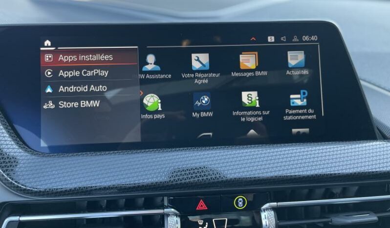 BMW 218 Gran Coupé i Pack M Auto Frozen Grey Toit Ouvrant complet