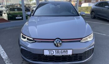 VW Golf 8 GTI 2.0 TSI DSG7 complet