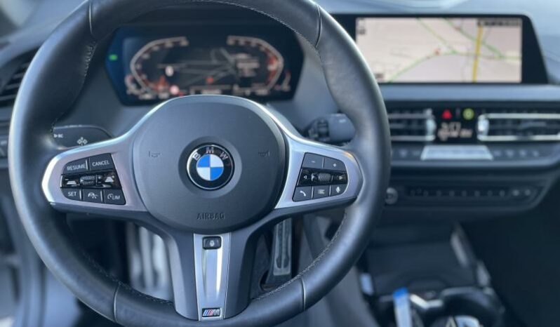 BMW 218 Gran Coupé i Pack M Auto Frozen Grey Toit Ouvrant complet