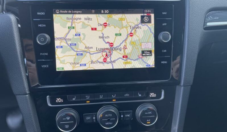VW Golf 7 1.5 TSi 150 Highline complet