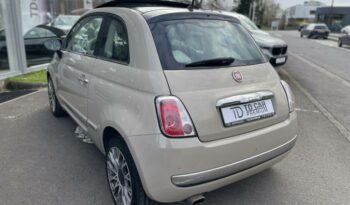 Fiat 500 1.2 LOUNGE Toit Ouvrant complet