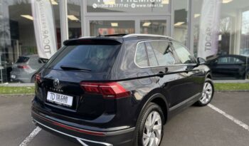 VW Tiguan Elegance 2.0 Tdi 150 DSG Toit Ouvrant complet