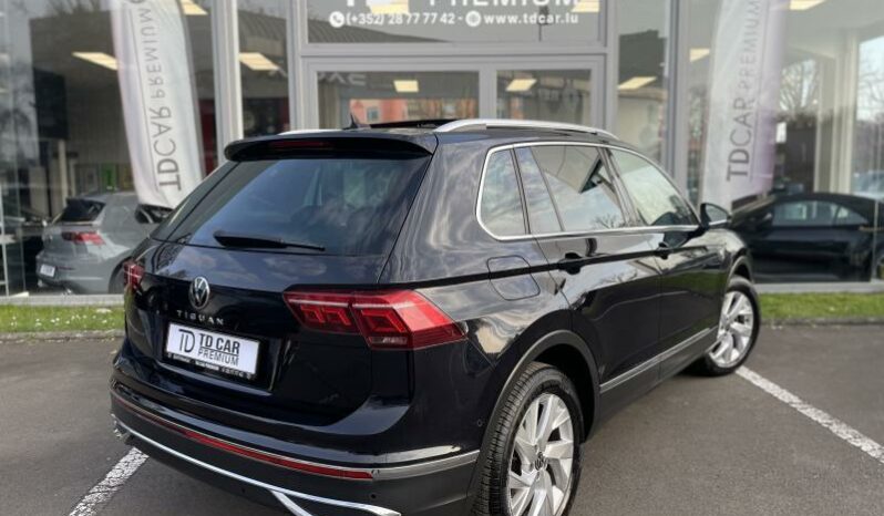 VW Tiguan Elegance 2.0 Tdi 150 DSG Toit Ouvrant complet