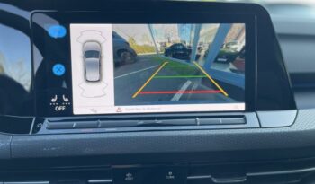 VW Golf 8 GTI 2.0 TSI DSG7 complet