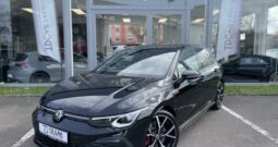 VW Golf 8 GTI 2.0 TSI DSG7