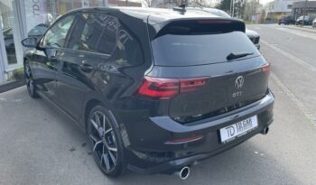 VW Golf 8 GTI 2.0 TSI DSG7 complet