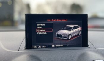Audi RS3 Sportback 2.5 TFSI Quattro S-Tronic complet