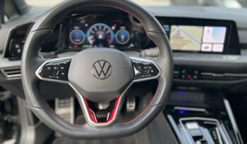 VW Golf 8 GTI 2.0 TSI DSG7 complet
