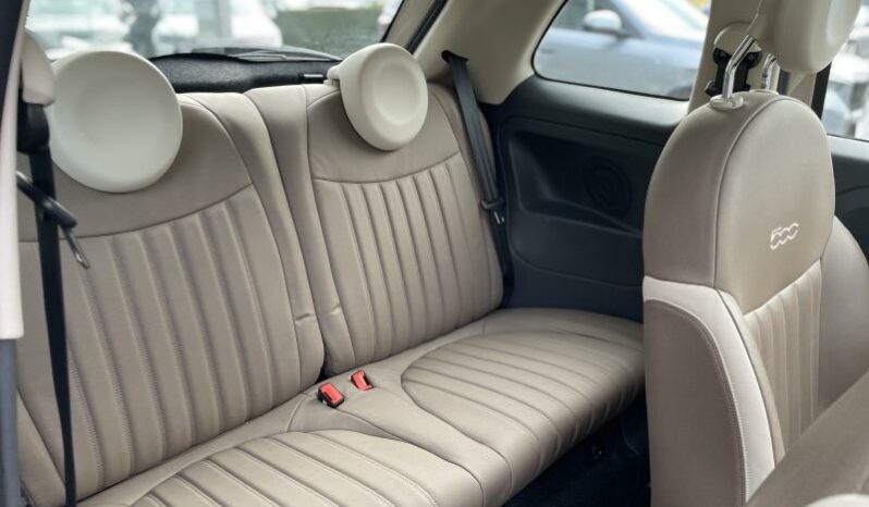 Fiat 500 1.2 LOUNGE Toit Ouvrant complet
