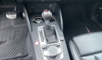 Audi RS3 Sportback 2.5 TFSI Quattro S-Tronic complet