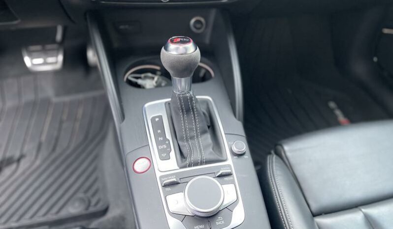 Audi RS3 Sportback 2.5 TFSI Quattro S-Tronic complet
