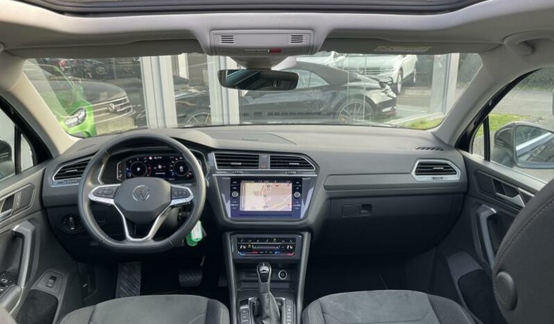 VW Tiguan Elegance 2.0 Tdi 150 DSG Toit Ouvrant complet