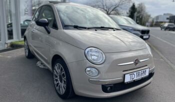 Fiat 500 1.2 LOUNGE Toit Ouvrant complet