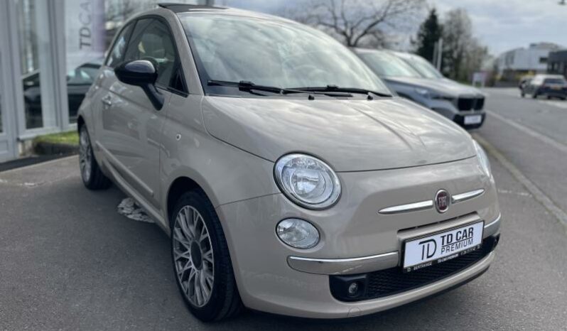 Fiat 500 1.2 LOUNGE Toit Ouvrant complet
