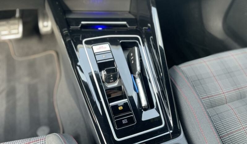 VW Golf 8 GTI 2.0 TSI DSG7 complet