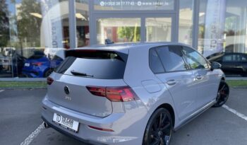 VW Golf 8 GTI 2.0 TSI DSG7 complet