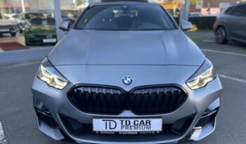 BMW 218 Gran Coupé i Pack M Auto Frozen Grey Toit Ouvrant complet