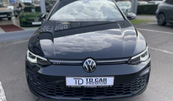 VW Golf 8 GTI 2.0 TSI DSG7 complet