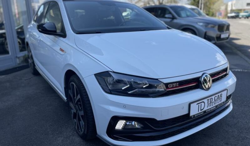VW Polo 2.0 TSI DSG complet