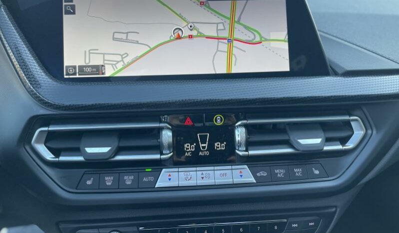 BMW 218 Gran Coupé i Pack M Auto Frozen Grey Toit Ouvrant complet