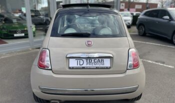 Fiat 500 1.2 LOUNGE Toit Ouvrant complet