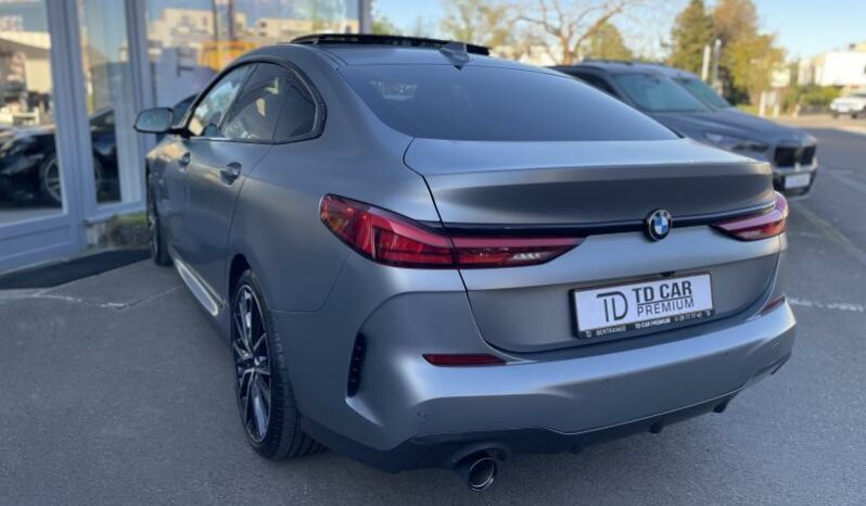 BMW 218 Gran Coupé i Pack M Auto Frozen Grey Toit Ouvrant complet