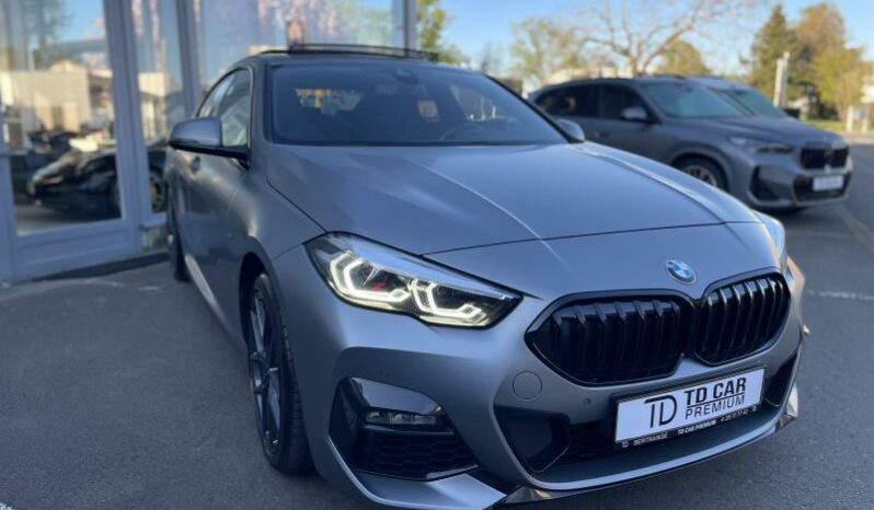 BMW 218 Gran Coupé i Pack M Auto Frozen Grey Toit Ouvrant complet