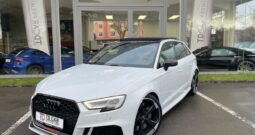 Audi RS3 Sportback 2.5 TFSI Quattro S-Tronic