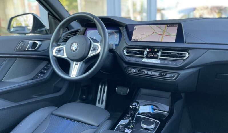 BMW 218 Gran Coupé i Pack M Auto Frozen Grey Toit Ouvrant complet
