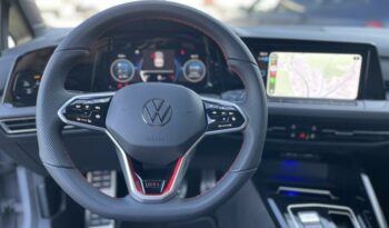 VW Golf 8 GTI 2.0 TSI DSG7 complet