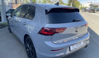 VW Golf 8 GTI 2.0 TSI DSG7 complet