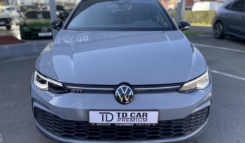 VW Golf 8 GTI 2.0 TSI DSG7 complet