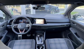 VW Golf 8 GTI 2.0 TSI DSG7 complet