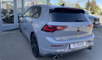 VW Golf 8 GTI 2.0 TSI DSG7 complet