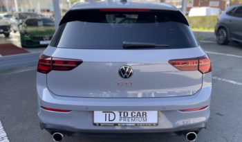 VW Golf 8 GTI 2.0 TSI DSG7 complet
