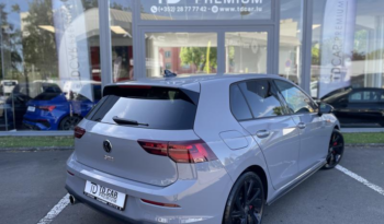 VW Golf 8 GTI 2.0 TSI DSG7 complet