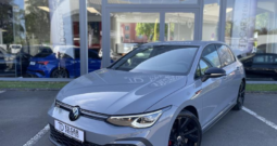 VW Golf 8 GTI 2.0 TSI DSG7