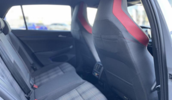 VW Golf 8 GTI 2.0 TSI DSG7 complet